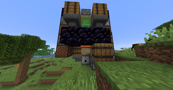 Generated in Overworld