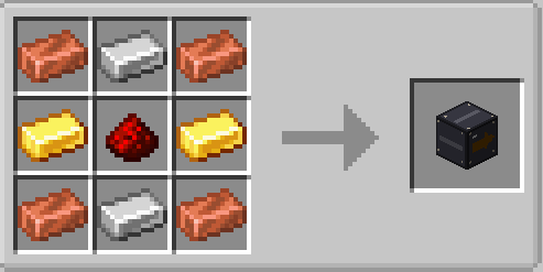 How to craft.