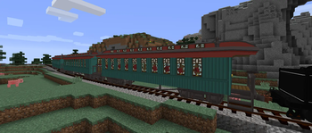 Passenger Train