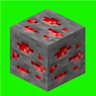 GEG Green Redstone Ore