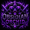 Obsidian Orchid 16x