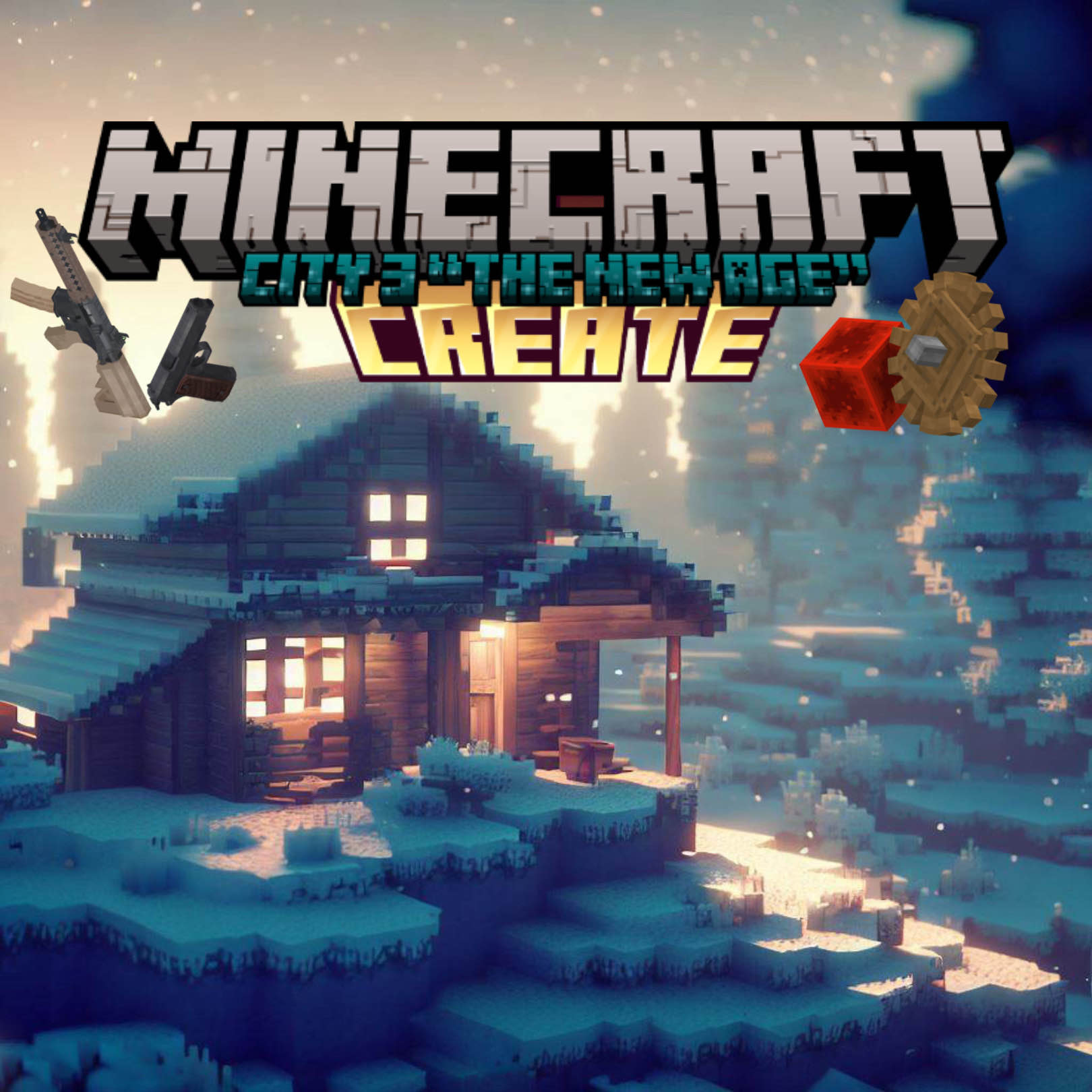 Create City 3 NewAge