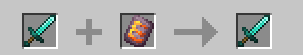 Example of engraving, with Plugin Resourcepack