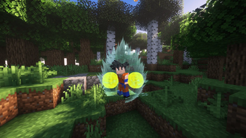 Dragon Ball Z Unleashed SS 3