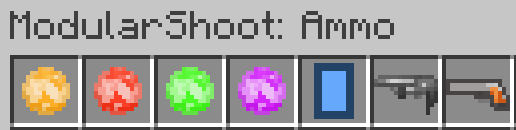ModularShootAmmo — screenshot 1