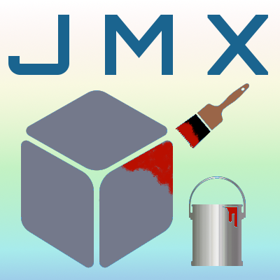 JMX's logo