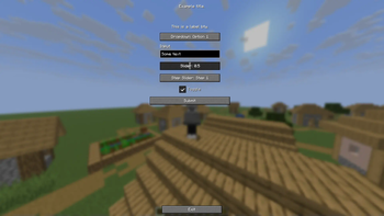 Custom Form