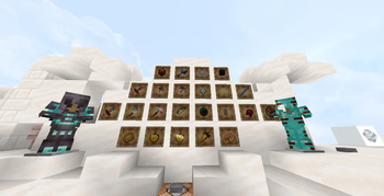 More items