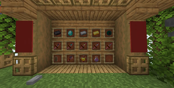 Items