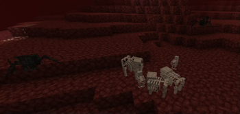 Skeletal Mobs