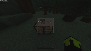 New Crafting Recipe