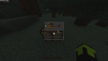 Old Crafting Recipe