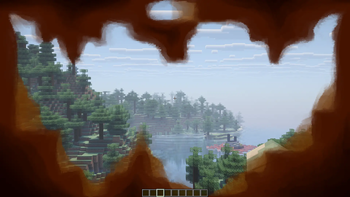 Pumpkin Head View