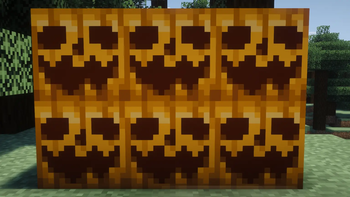 Carved Pumpkin