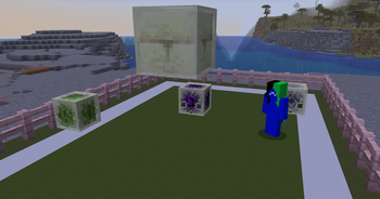 The Floaty Sulphur Cube