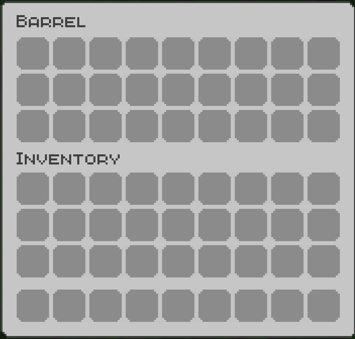 Barrel