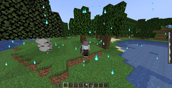 special sword effects