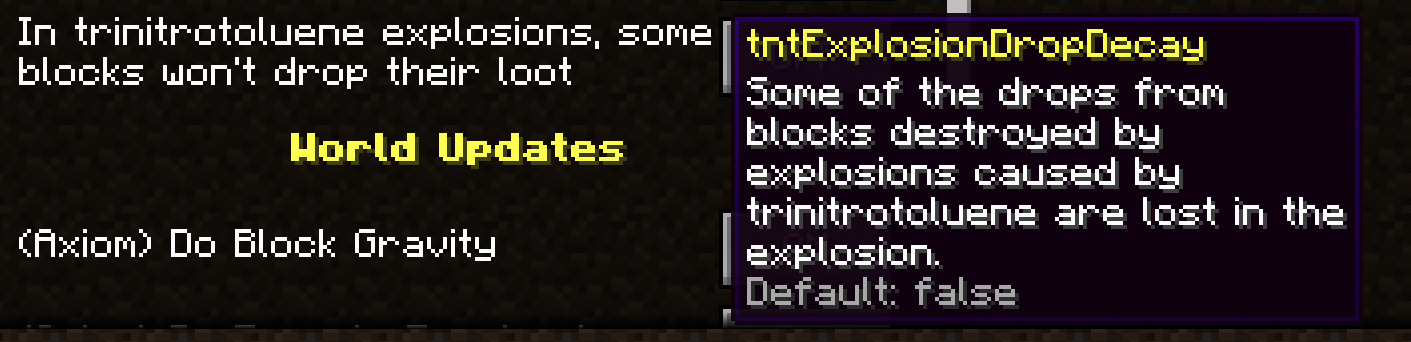 "TNT" in gamerules is replaced with trinitrotoluene