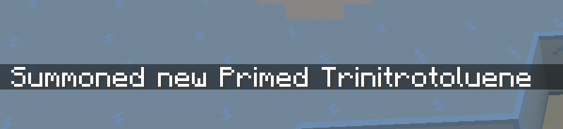 "Primed TNT" entity is renamed to "Primed Trinitrotoluene"
