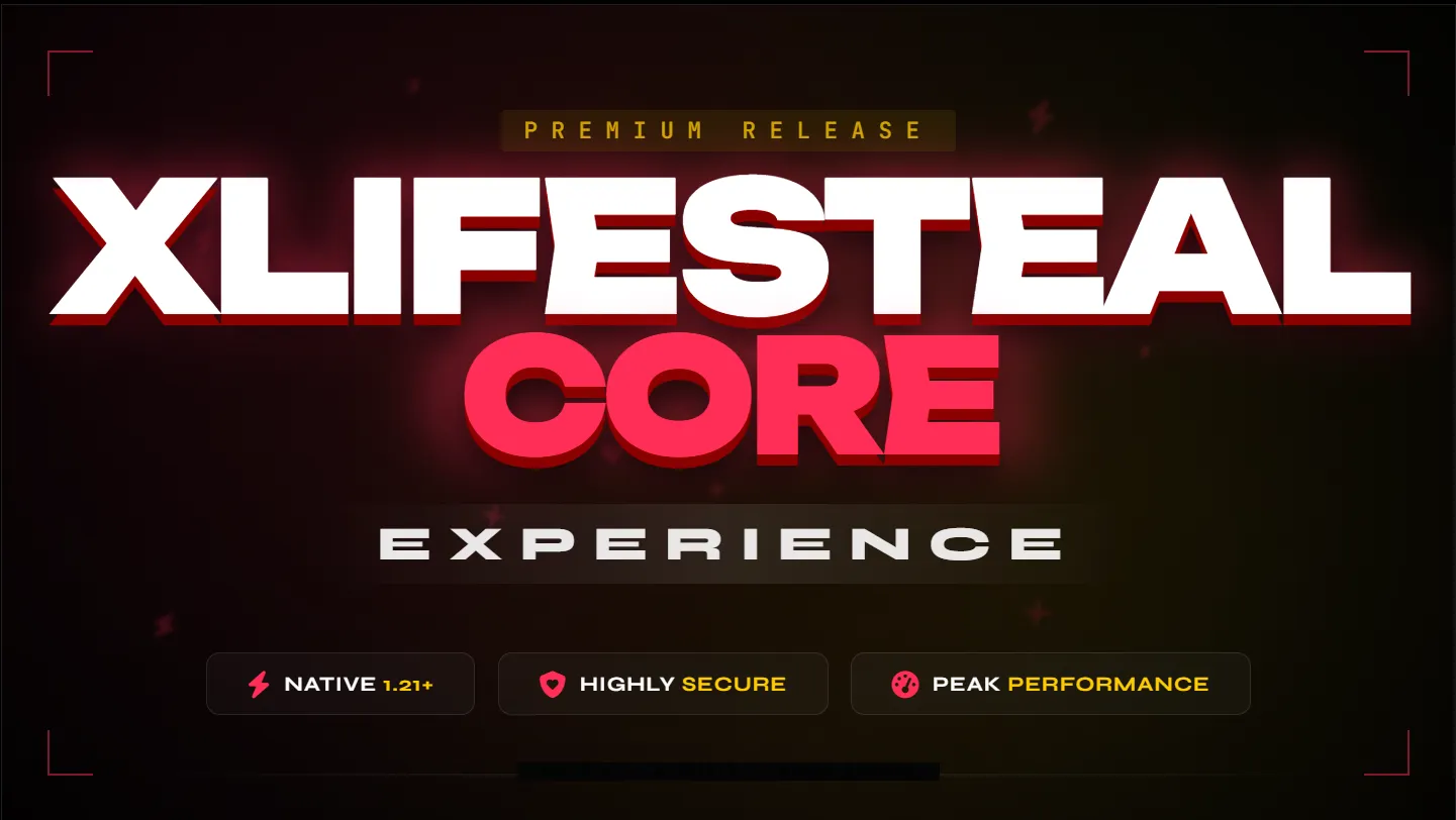 xLifestealCore