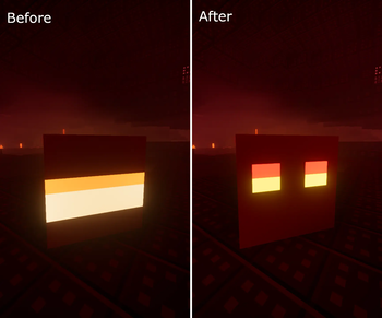 With Plastic Texture Pack