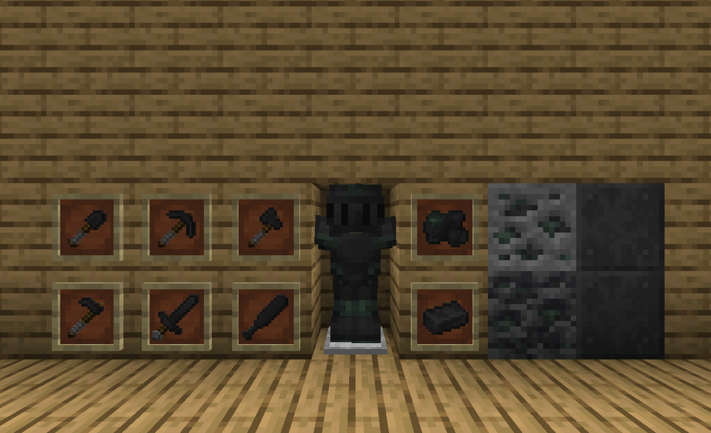Titanium Display