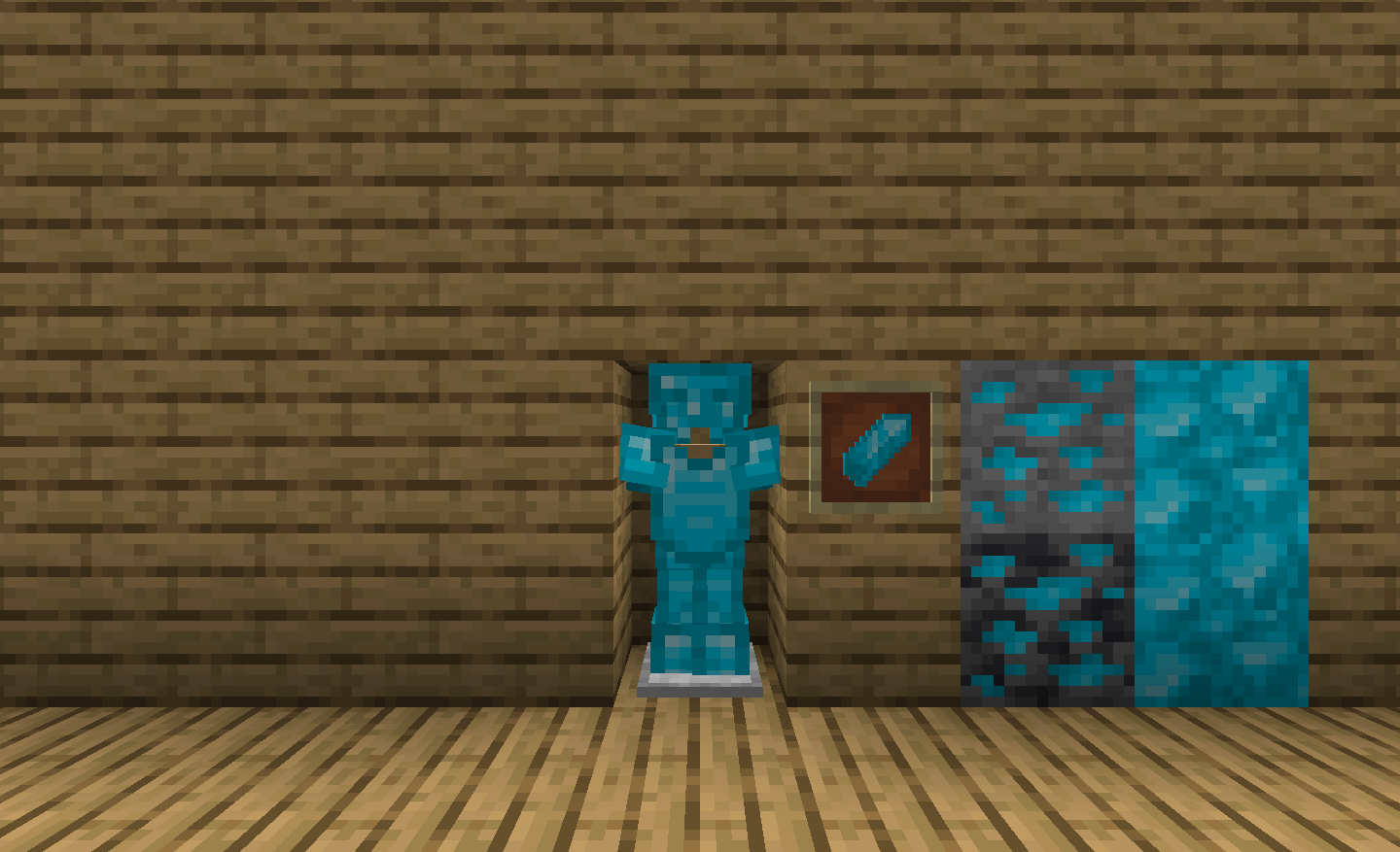 Aquamarine Display