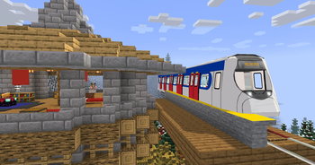 Waverly Station