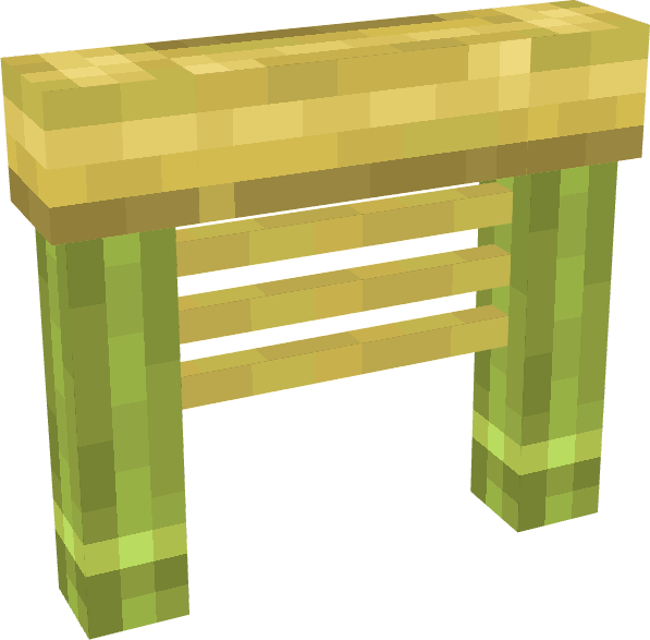 Bamboo Fence