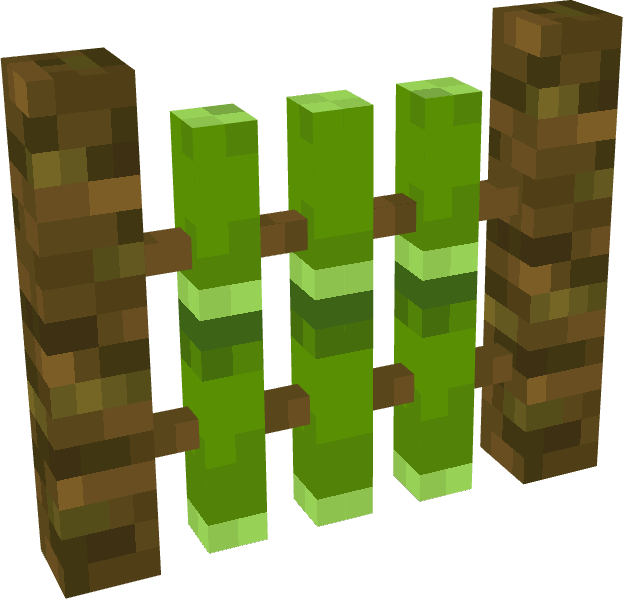 Jungle Fence