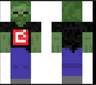 Mojang zombie