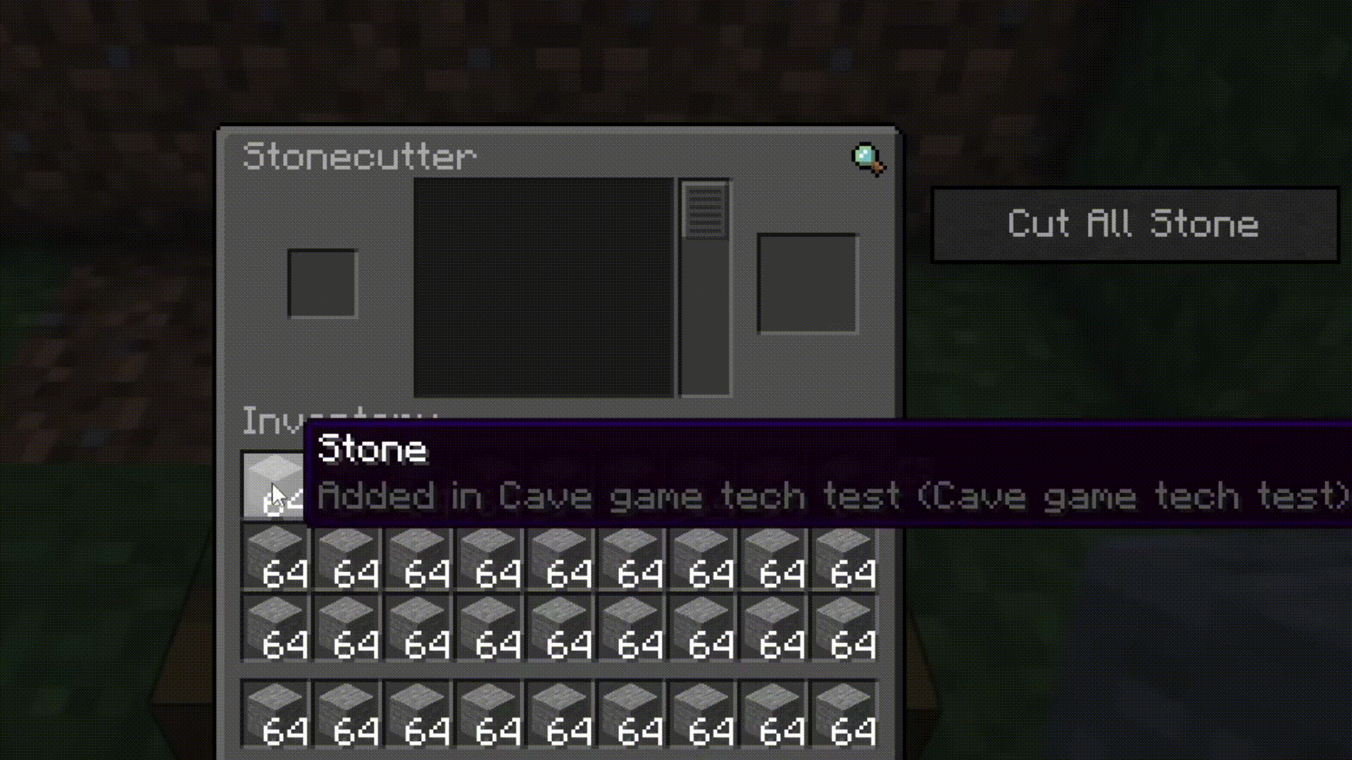 Stone Cutter DEMO