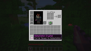 Gatestation Crystal