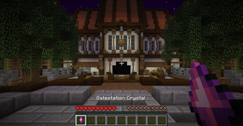Gatestation Inside