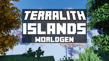 Terralith Islands Cover