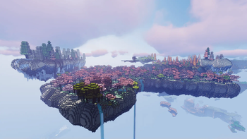 Terralith Islands Screen