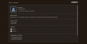 Modpack Authors