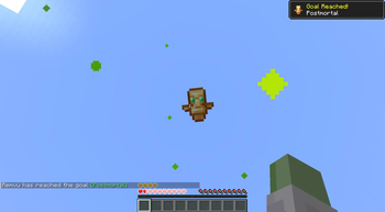 Smaller Pop + Crosshair