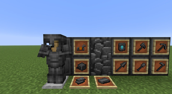 Desaturated Netherite
