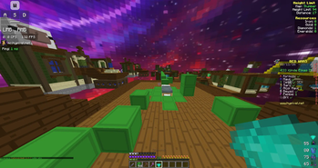 pvp) donkey swords