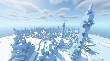Ice Fields
