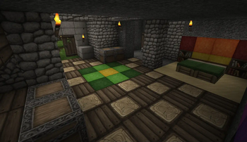 OG Cave House