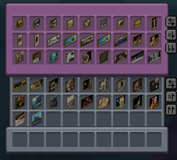 Item and GUI Overhaul