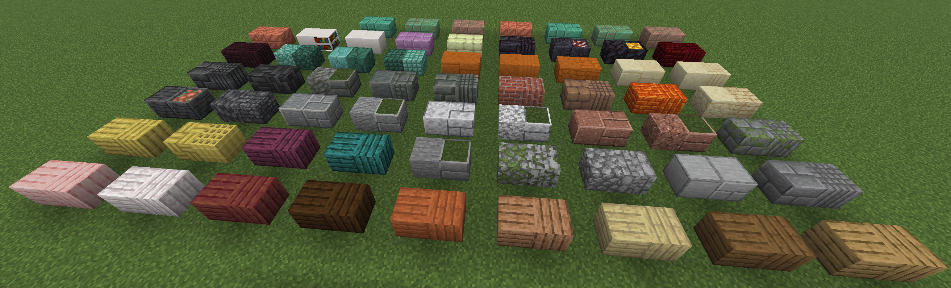 All blocks
