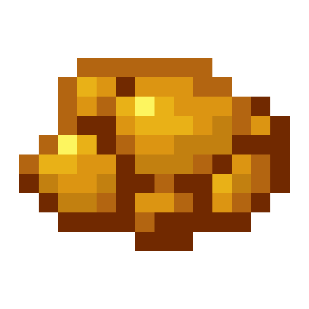 Raw Gold