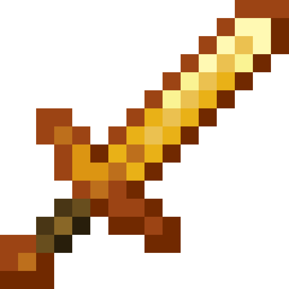 Golden Sword