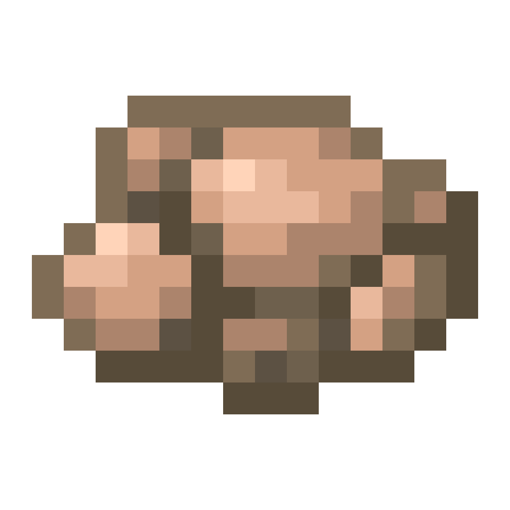 Raw Iron