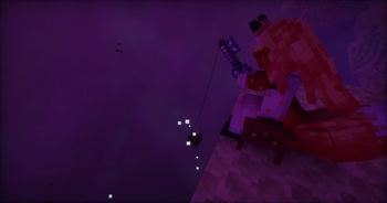 Fishing in The End