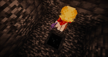 Fishing at Bedrock Level