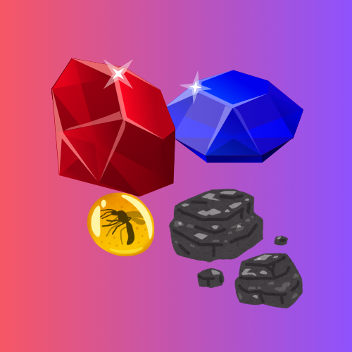 mixing ore and more